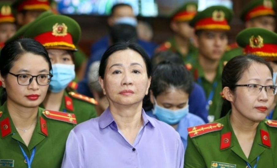 Hồ sơ điều tra - Vụ Vạn Thịnh Phát: VKS khẳng định truy tố Trương Mỹ Lan tham ô là đúng
