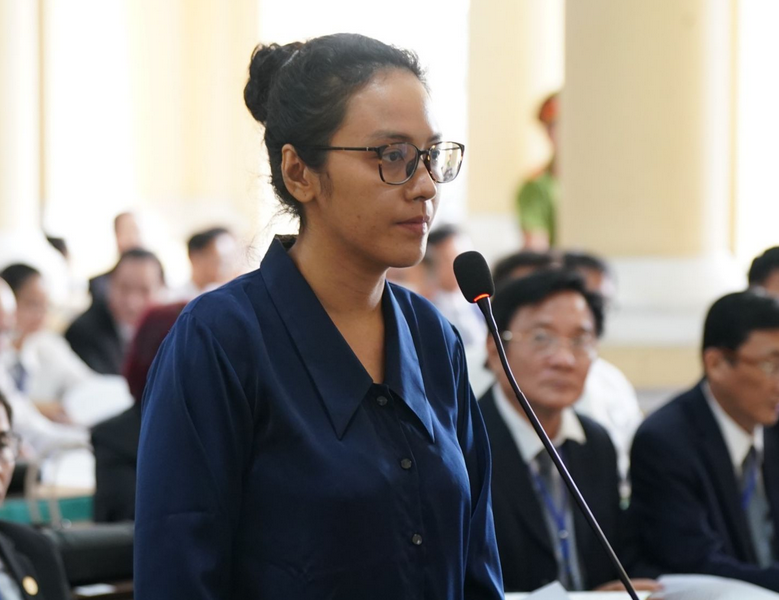 Hồ sơ điều tra - Vụ Vạn Thịnh Phát: Các bị cáo nhận lỗi, mong được khoan hồng (Hình 2).