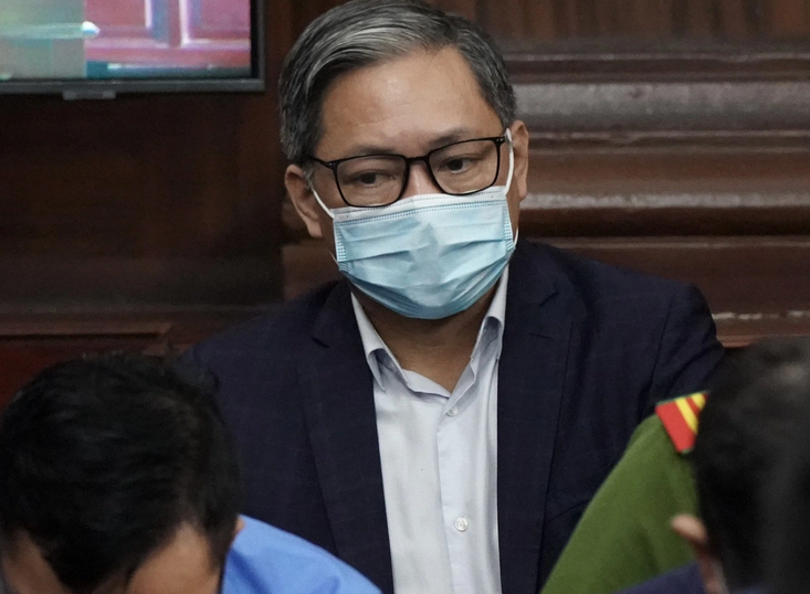 Hồ sơ điều tra - Vụ Vạn Thịnh Phát: Bị cáo Nguyễn Cao Trí được tuyên dưới khung hình phạt