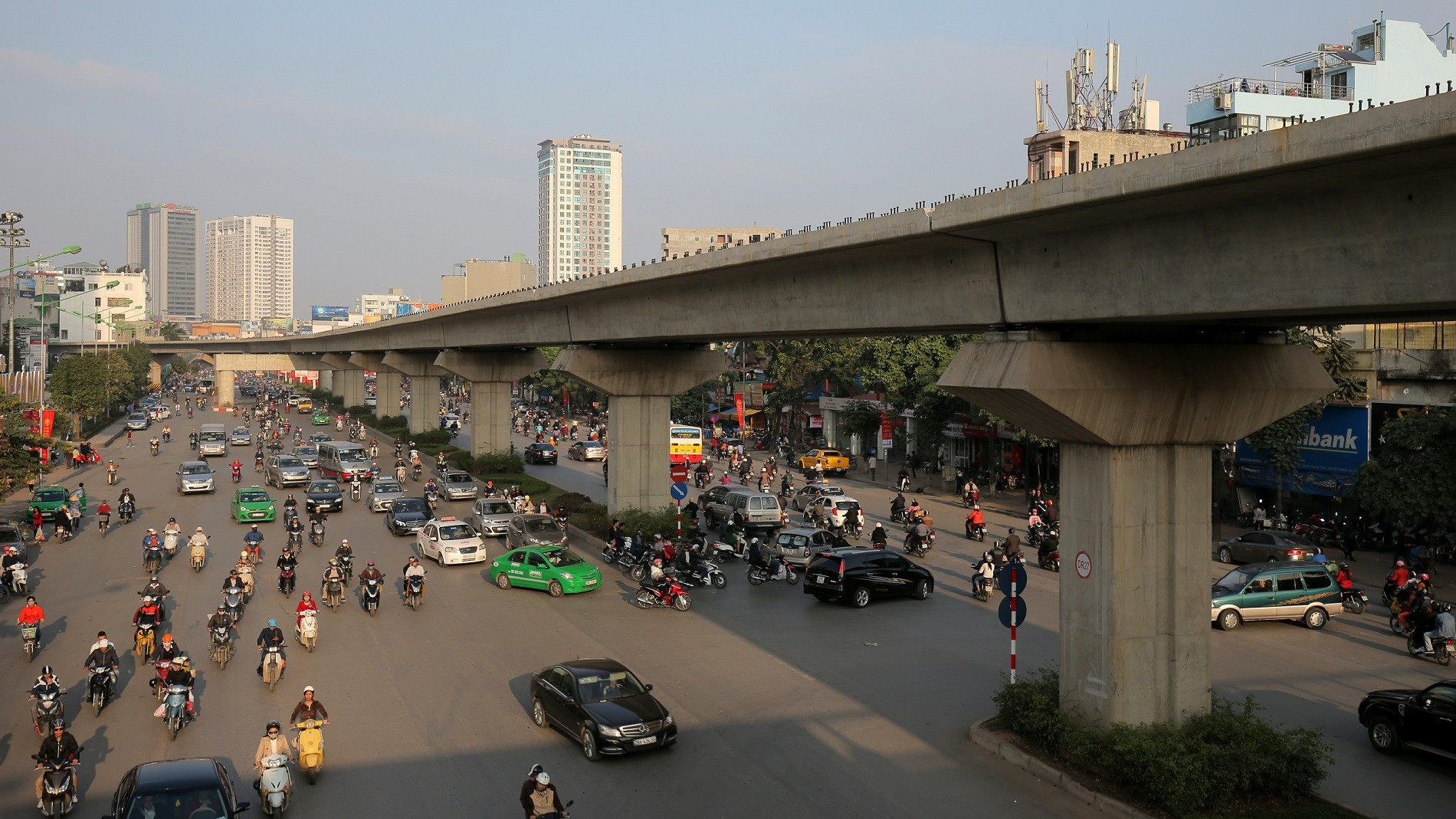 Tiêu dùng & Dư luận - Doanh nghiệp tư nhân đề xuất làm đường sắt trên cao: 'Chúng tôi chỉ muốn đẩy nhanh dự án'