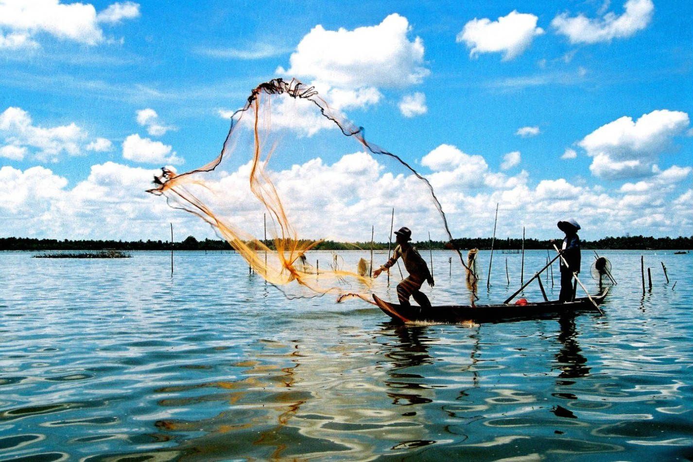 Tâm sự - Ký ức dòng Lam (Hình 4).