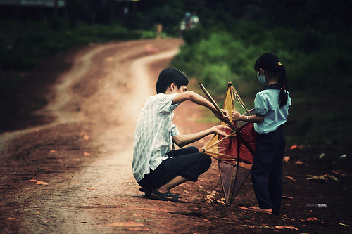 Tâm sự - Cảm ơn bố, người đàn ông yêu thương con vô điều kiện (Hình 2).