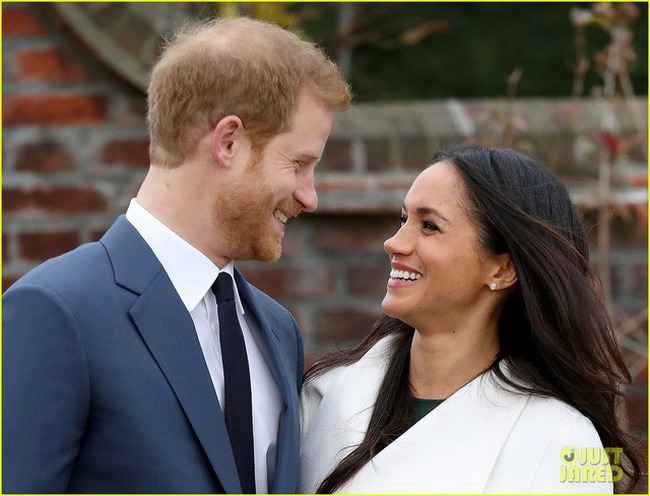 Gia đình - 7 điều thú vị của cặp đôi Hoàng tử Harry và diễn viên Meghan Markle (Hình 2).