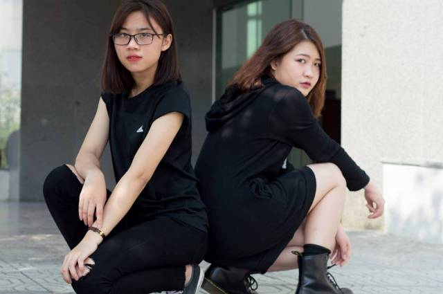 Lên đồ 'đi trốn nóng' cùng nhóm bạn thân sao cho đẹp đội hình? (Hình 10).