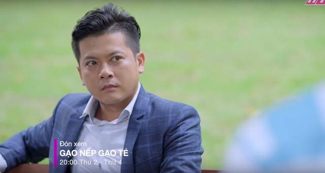 Gạo nếp gạo tẻ tập 32: Minh rủ Hân tìm gặp người tình của anh rể để 'dằn mặt'  (Hình 3).