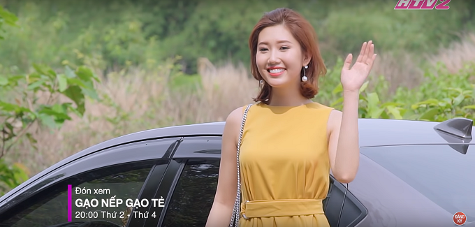 TV Show - Gạo nếp gạo tẻ tập 36: Công xô ngã Hương để đi cùng nhân tình (Hình 8).