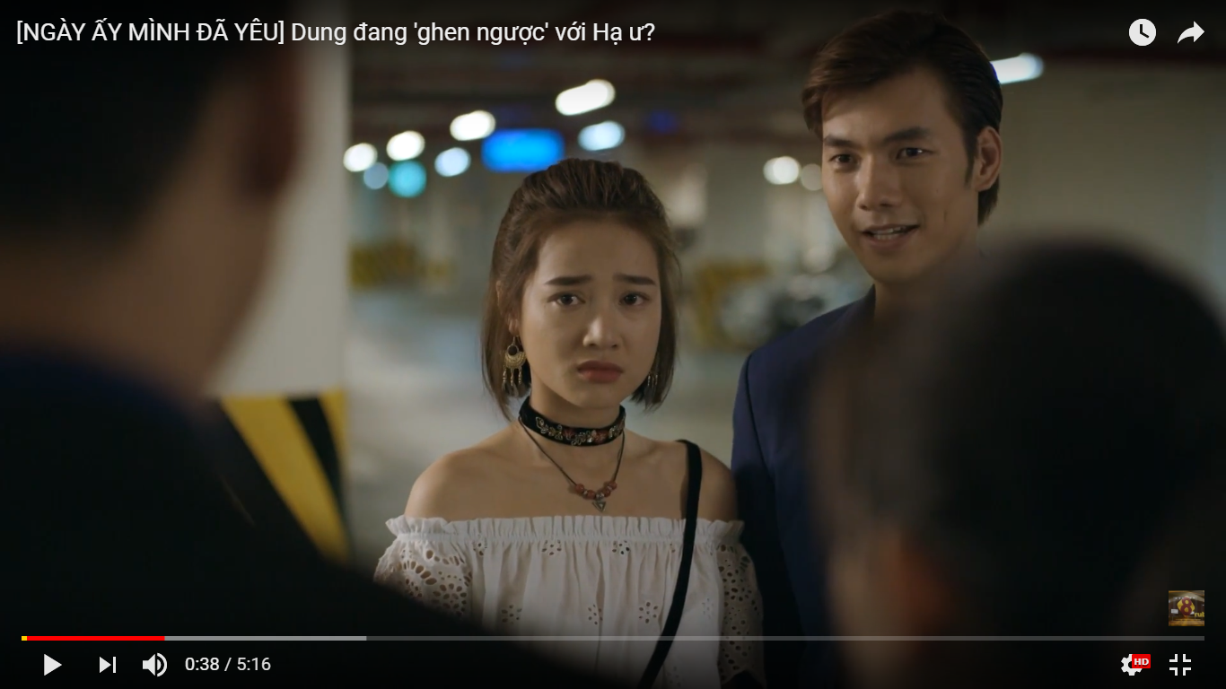 TV Show - Ngày ấy mình đã yêu tập 14: Tùng không ngừng thách thức Nam (Hình 4).