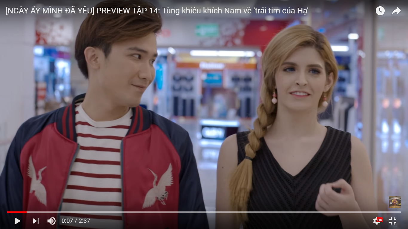 TV Show - Ngày ấy mình đã yêu tập 14: Tùng không ngừng thách thức Nam (Hình 3).