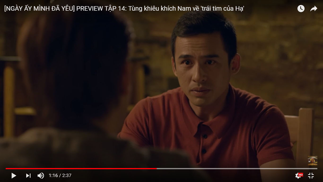 TV Show - Ngày ấy mình đã yêu tập 14: Tùng không ngừng thách thức Nam