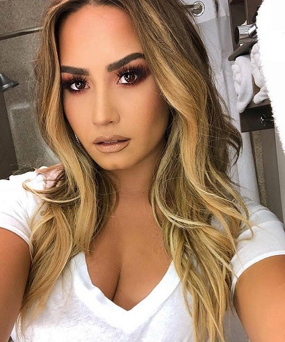 Ngôi sao - Demi Lovato sốc thuốc: Sự nghiệp ca hát có thể sụp đổ