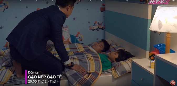 TV Show - Gạo nếp gạo tẻ tập 38: Hân bị cả nhà chỉ trích vì đi sớm về khuya 