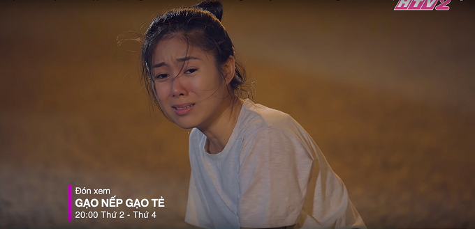 TV Show - Gạo nếp gạo tẻ tập 38: Hân bị cả nhà chỉ trích vì đi sớm về khuya  (Hình 4).