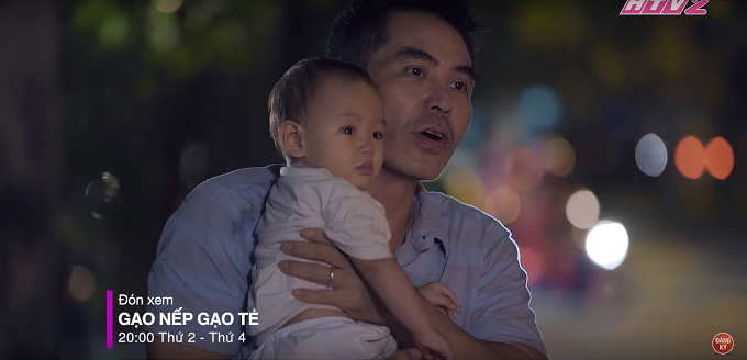 TV Show - Gạo nếp gạo tẻ tập 39: Nhân chính thức ra mắt nhà Minh (Hình 4).