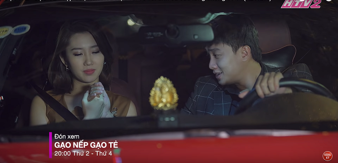 TV Show - Gạo nếp gạo tẻ tập 39: Nhân chính thức ra mắt nhà Minh (Hình 7).