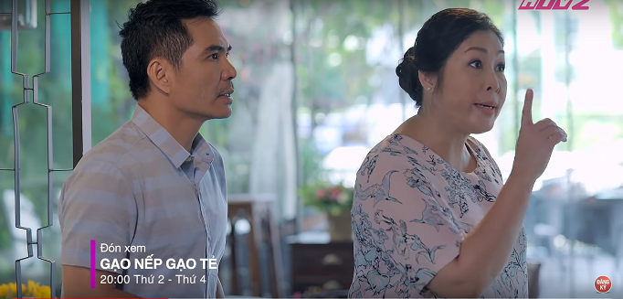 TV Show - Gạo nếp gạo tẻ tập 39: Nhân chính thức ra mắt nhà Minh (Hình 11).