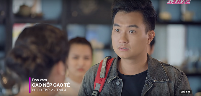 TV Show - Gạo nếp gạo tẻ tập 39: Nhân chính thức ra mắt nhà Minh (Hình 9).