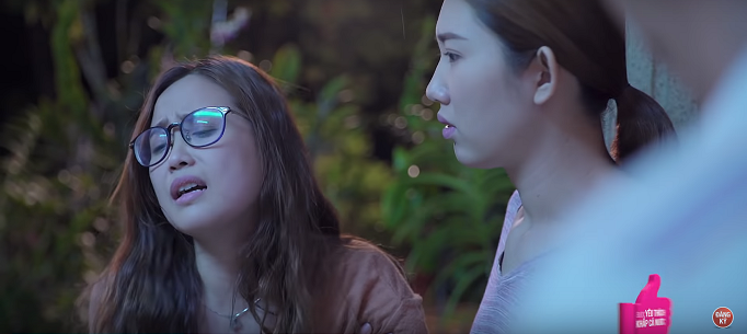 TV Show - Gạo nếp gạo tẻ tập 43: Hân mải mê cặp kè, bỏ mặc ba chồng bệnh nặng (Hình 2).