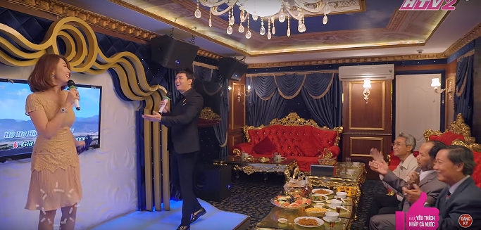 TV Show - Gạo nếp gạo tẻ tập 43: Hân mải mê cặp kè, bỏ mặc ba chồng bệnh nặng