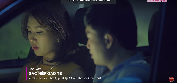 TV Show - Gạo nếp gạo tẻ tập 45: Hân vượt quá giới hạn với nhân tình sau lưng chồng   