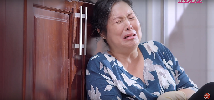 TV Show - Gạo nếp gạo tẻ tập 49: Bà Mai tuyệt vọng vì phải gồng gánh mọi chuyện nhà