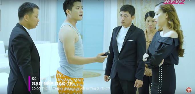 TV Show - Gạo nếp gạo tẻ tập 54: Công mất trắng vì bị nhân tình ruồng bỏ (Hình 2).