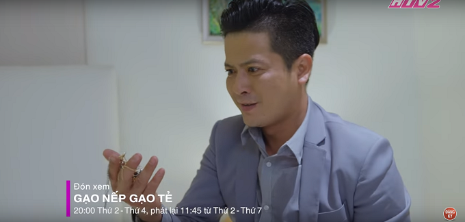 TV Show - Gạo nếp gạo tẻ tập 54: Công mất trắng vì bị nhân tình ruồng bỏ