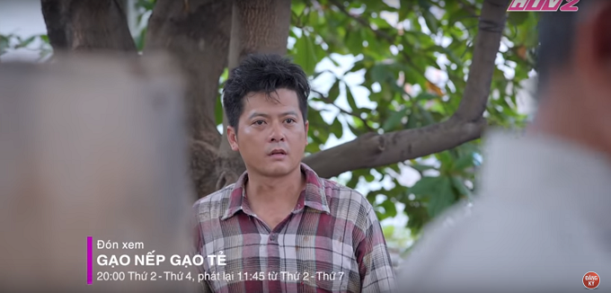 TV Show -  Gạo nếp gạo tẻ tập 57: Công sống khổ cực, không có tiền mua cơm từ thiện