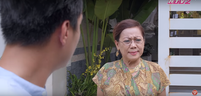 TV Show - Gạo nếp gạo tẻ tập 60: Minh bị dọa hủy hôn vì dám lừa cả nhà trai (Hình 3).