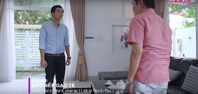 TV Show - Gạo nếp gạo tẻ tập 60: Minh bị dọa hủy hôn vì dám lừa cả nhà trai (Hình 2).