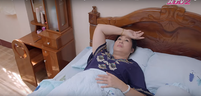 TV Show - Gạo nếp gạo tẻ tập 63: B&agrave; Mai sa s&uacute;t tr&iacute; nhớ, để lại t&acirc;m thư rồi bỏ nh&agrave; ra đi