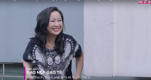 TV Show - Gạo nếp gạo tẻ tập 71: Mẹ chồng giở thủ đoạn, chia cắt Hương - Tường (Hình 2).