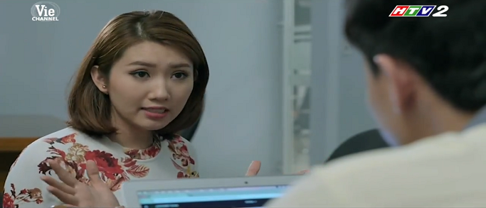 TV Show - Gạo nếp gạo tẻ tập 75: H&ugrave;ng l&ecirc;n kế hoạch bỏ trốn, H&acirc;n ng&acirc;y thơ đưa tiền &ldquo;vỗ b&eacute;o&rdquo; nh&acirc;n t&igrave;nh (H&igrave;nh 2).