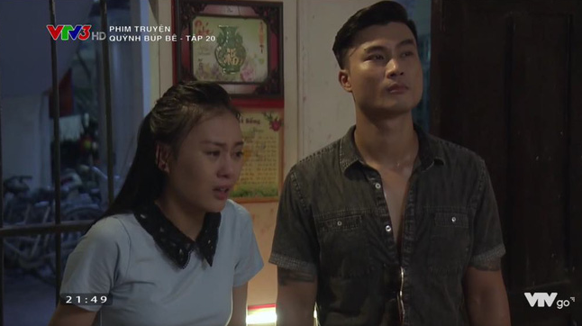 TV Show - Quỳnh búp bê tập 20: Cảnh được xác thực đã chết, Quỳnh mất dấu tìm con