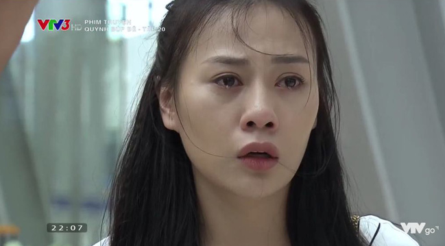 TV Show - Quỳnh búp bê tập 20: Cảnh được xác thực đã chết, Quỳnh mất dấu tìm con (Hình 4).