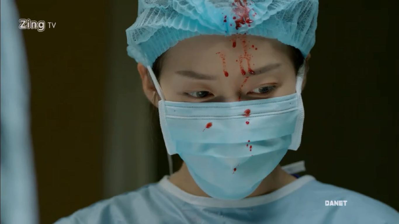 TV Show - Hậu duệ mặt trời Việt Nam tập 31-32: Minh Ngọc nhiễm virus Ebola, Hoài Phương bị bắt cóc