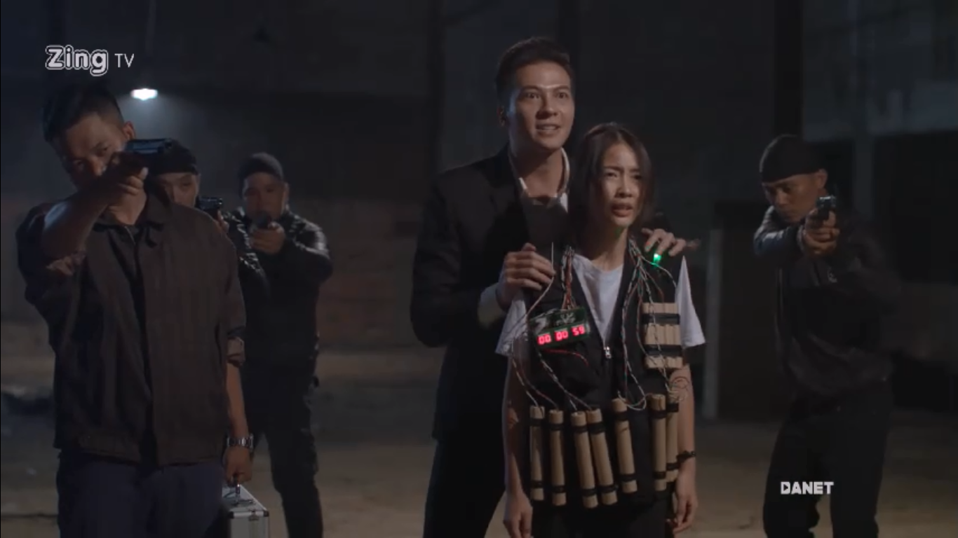 TV Show - Hậu duệ mặt trời Việt Nam tập 35-36: Duy Kiên đã khóc vì người không phải Hoài Phương (Hình 10).