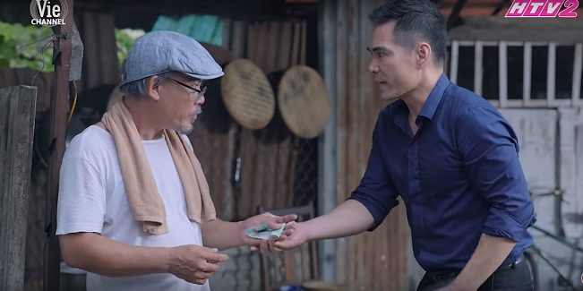 TV Show - Gạo nếp gạo tẻ tập 94: Kiệt gặp lại Hân trong bộ dạng tiều tụy, đáng thương (Hình 3).