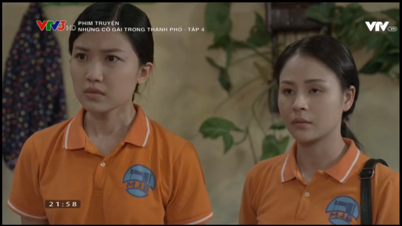 TV Show - “Những cô gái trong thành phố” tập 4: Hết bị Trúc vu oan ăn cắp, Mai lại bị gã say xỉn cưỡng hiếp (Hình 4).