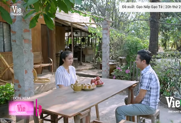 TV Show - Gạo nếp gạo tẻ tập 104: Hân đối mặt với 3 năm tù giam sau khi kết thúc phiên xử.