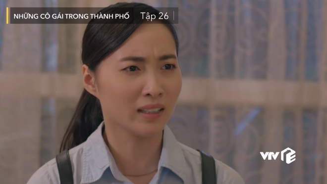 TV Show - Những cô gái trong thành phố tập 26: Trúc bị Trâm Anh mắng 'ô sin muốn thành hoàng hậu' (Hình 4).