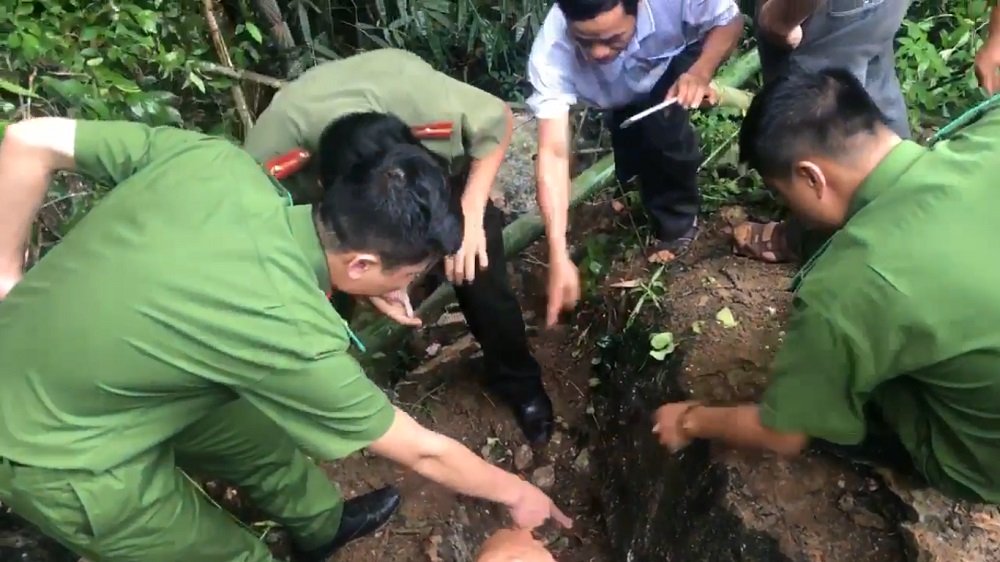 An ninh - Hình sự - Thông tin mới về tin đồn 3 tấn vàng trong hang đá ở Lạng Sơn