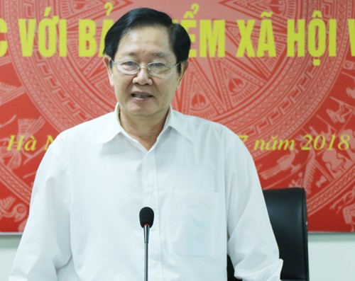 Tin nhanh - “Việc sáp nhập sở, ngành nên chờ nghị định” (Hình 2).