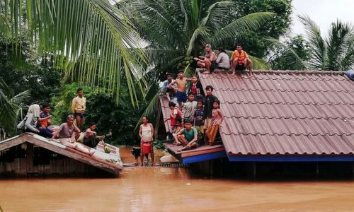 Chính trị - Thủ tướng quyết định hỗ trợ kinh phí khắc phục sự cố vỡ đập thủy điện ở Lào