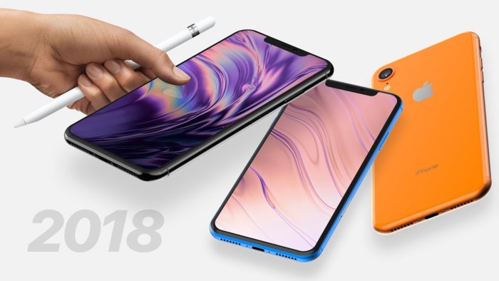 Sản phẩm - iPhone X thế hệ 2 sẽ trang bị thêm bút Apple Pencil tương tự Galaxy Note?