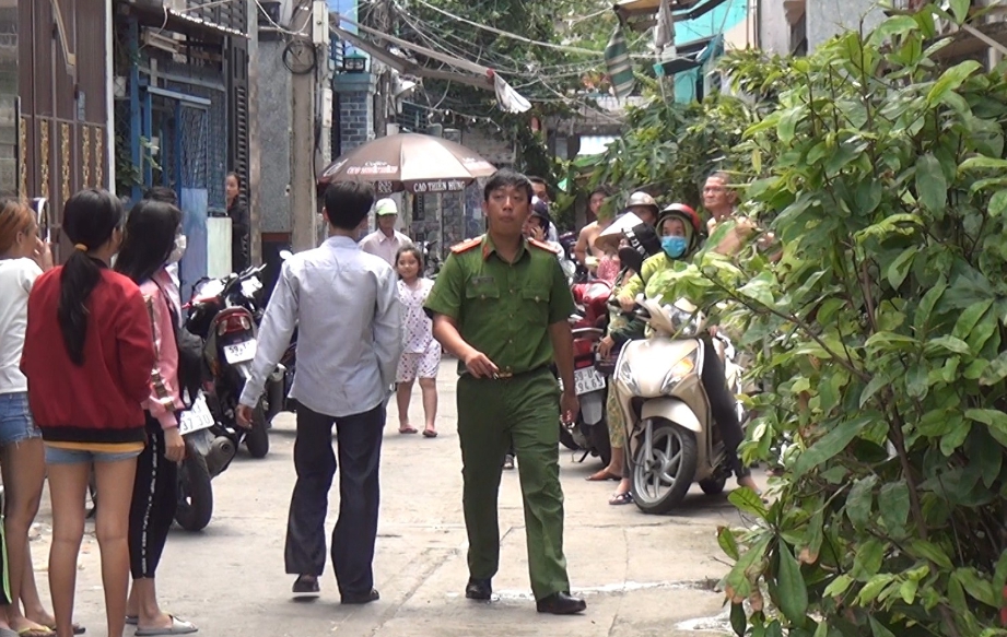 An ninh - Hình sự - Lời khai gây sốc của nghi phạm sát hại dã man nữ tu ở Sài Gòn (Hình 2).