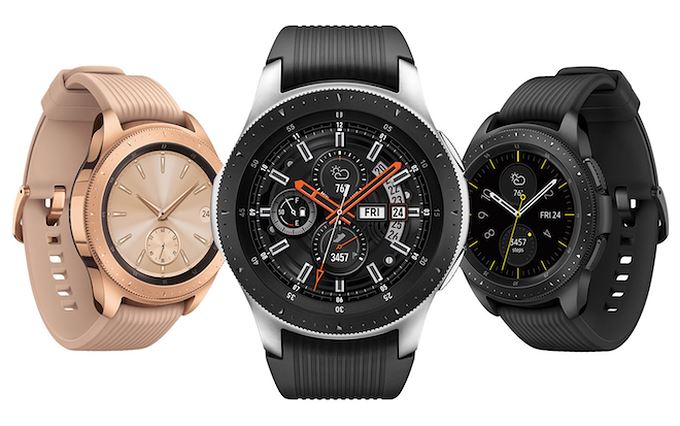 Sản phẩm - Tiết lộ tính năng vượt trội của Galaxy Watch vừa mở bán (Hình 3).