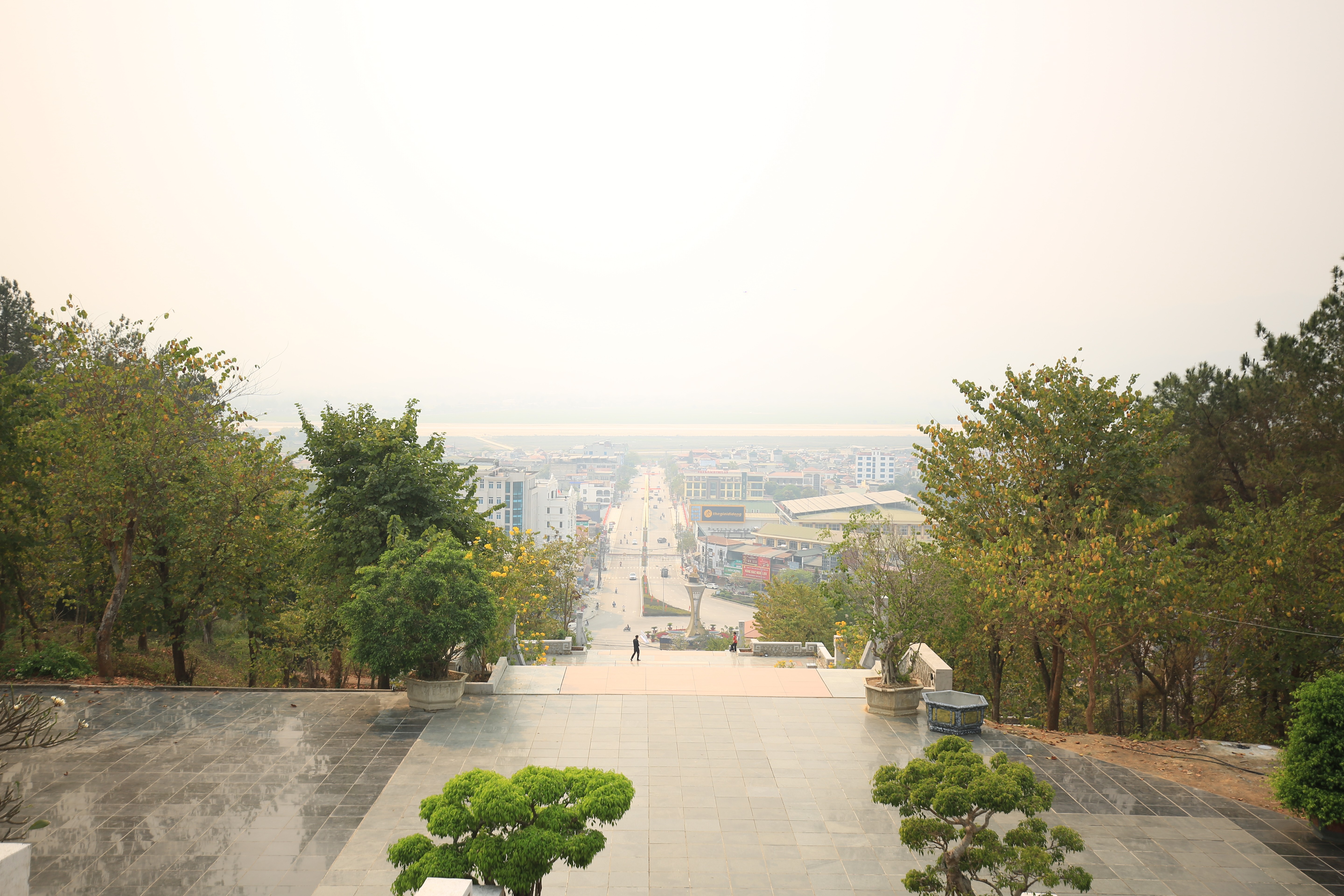 Kết nối - Sừng sững tượng đài chiến thắng giữa lòng chảo Điện Biên (Hình 5).