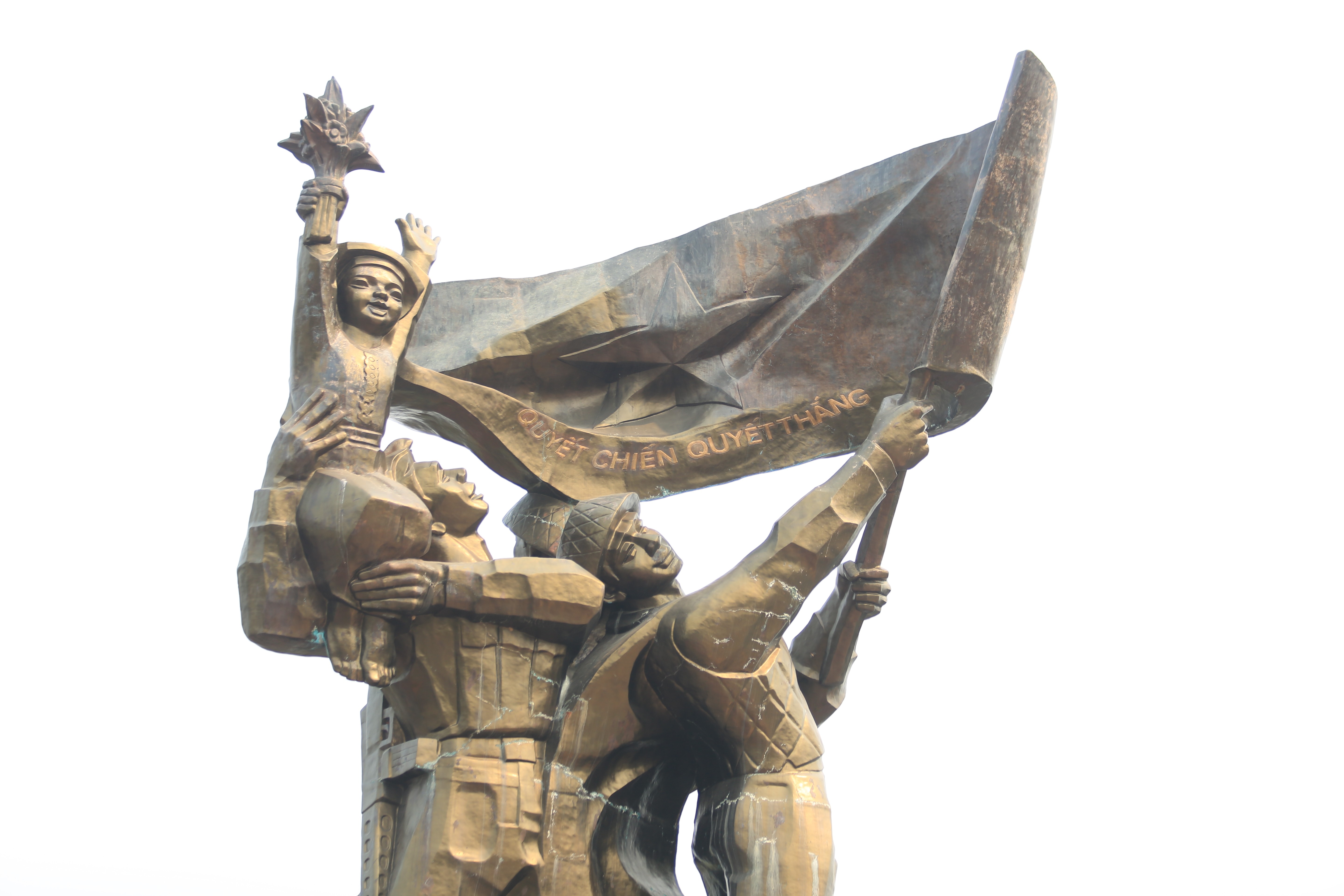 Kết nối - Sừng sững tượng đài chiến thắng giữa lòng chảo Điện Biên (Hình 7).