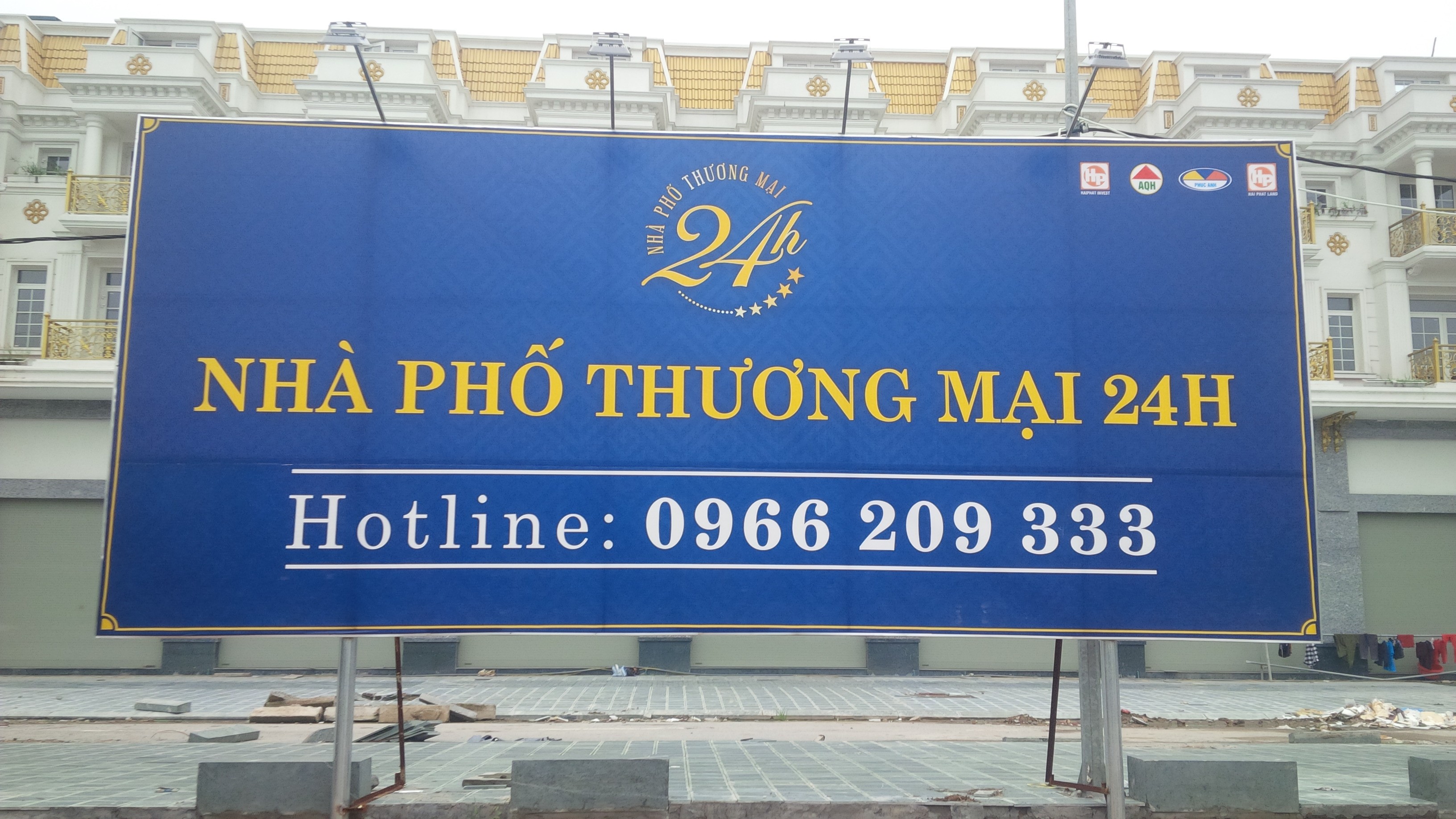 Pháp luật - Shophouse: Bộ Xây dựng khẳng định quảng cáo sai sẽ bị xử lý (Hình 2).