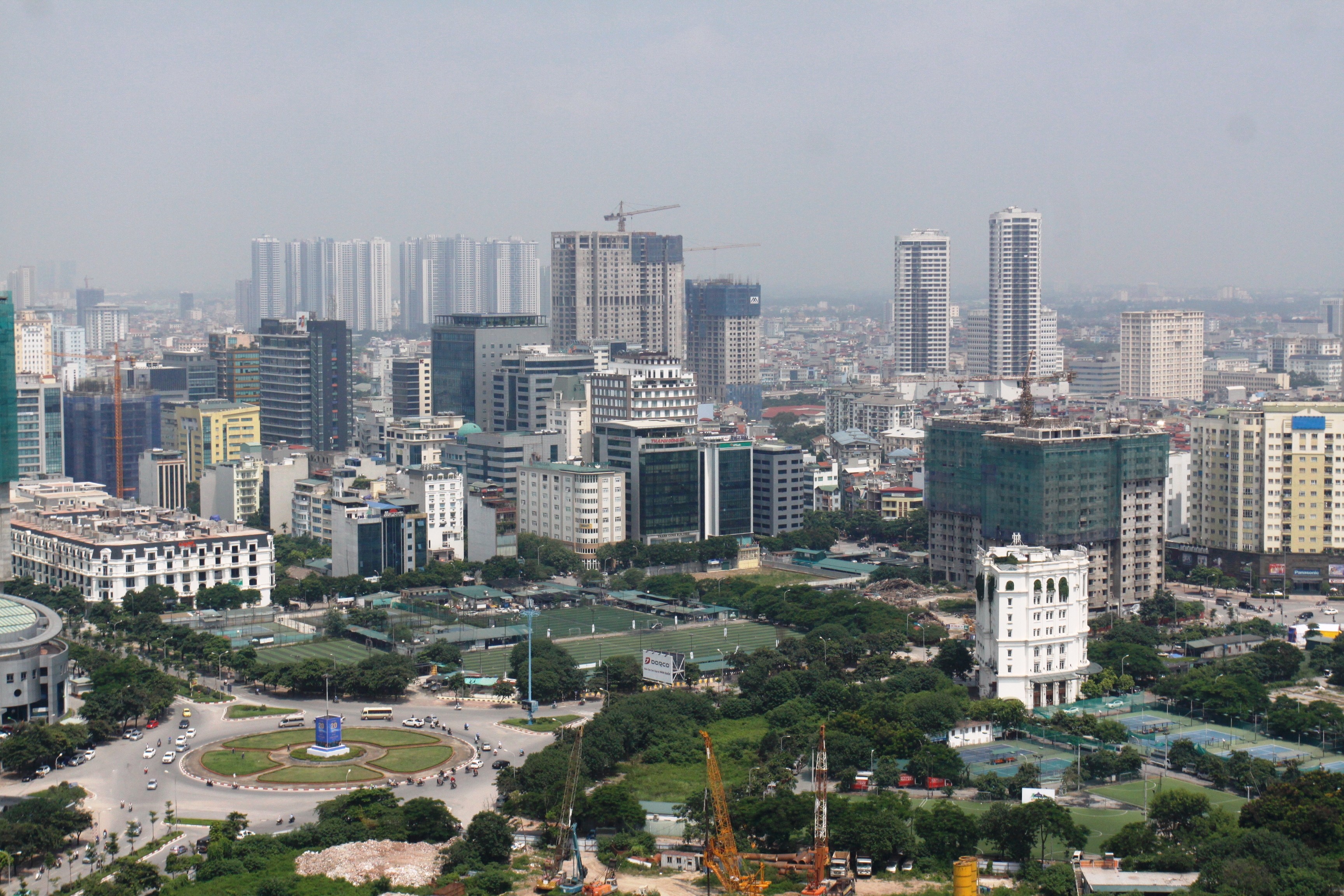 Cần biết - Quận Cầu Giấy, Hà Nội: Sức bật tuổi 20